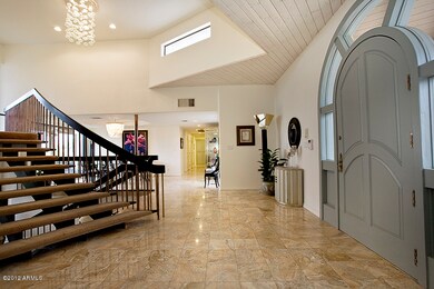Lovely Formal Entry