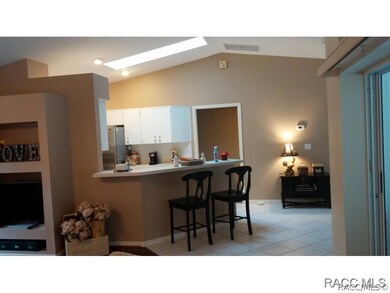open to breakfast bar