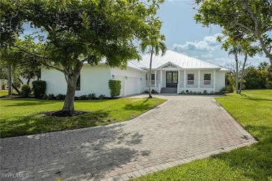 Home sits on almost .50 acres