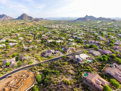 2 - Troon Verde Lot View facing Mountain