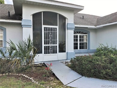 Front Porch/Entrance View
