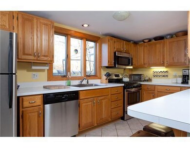 Kitchen.