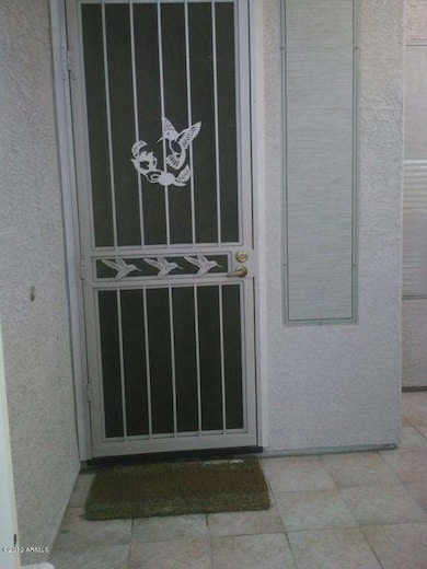 Front of house 1