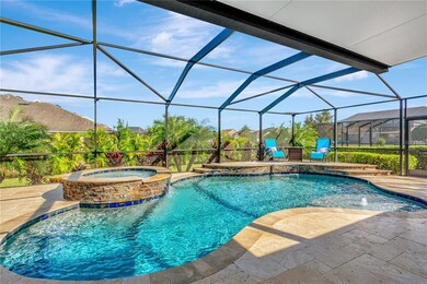 LUXURIOUS UPGRADED POOL & SPA