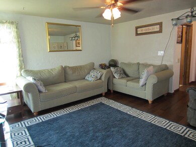 6 Charming Sunny Living Room