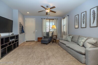 Front Door Entrance