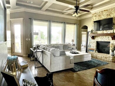 410 The Landing Blvd, Granbury, TX 76049 - photo 4