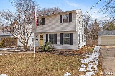 1340 Burke Ave NE, Grand Rapids, MI 49505 - photo 2