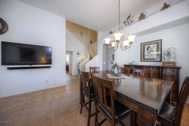 Formal Dining
