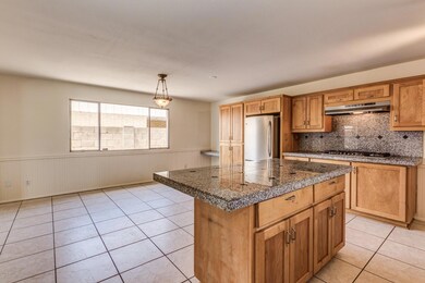Kitchen and DIning