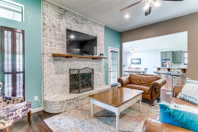 7517 Dana Ln, North Richland Hills, TX 76182 - photo 7