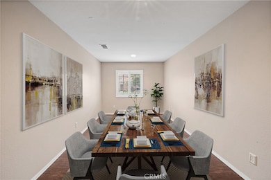 Home has been digitally staged for example purposes.