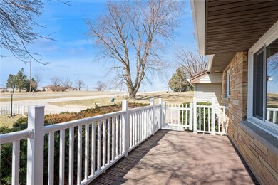 New Front Deck