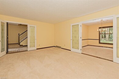 Another view of Living Room. Note double sets of g