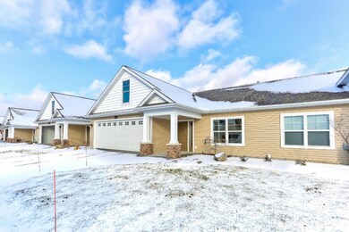 11463 S Lake Dr, Holland, MI 49424 #158-
