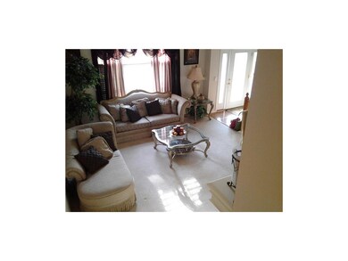 DIFFERENT LOOK AT LIVING ROOM