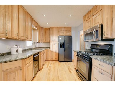Abundant cabinet space, Silestone counters, upgrad