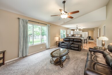 Open concept