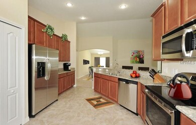 Image of furnished model