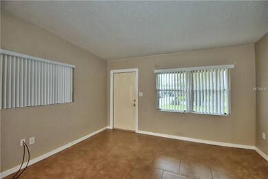 Family room looking towards front door