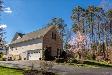 THIS IS A TRUE OVERSIZED 2.5 CAR GARAGE.  WIDTH IS