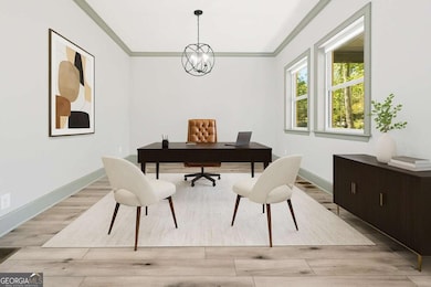 4208 Sierra Creek Ct, Hoschton, GA 30548 - photo 3