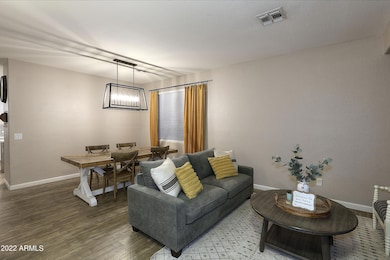 Night-Living-Dining Room