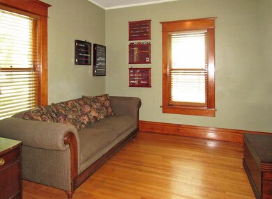 Living Room View 2