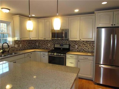 Kitchen. granite kitchen with...