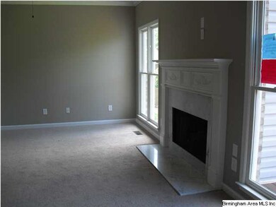 Another view of the main level den