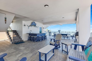 Covered Entertainment area
