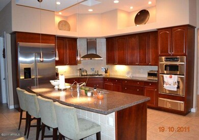 Massive Kitchen
