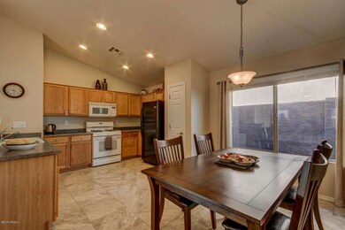 Amazing open kitchen