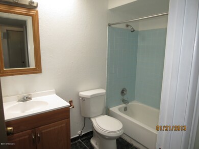 Guest bath