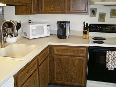 Kitchen. L Shaped