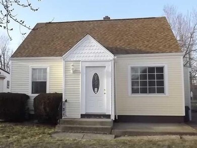 Exterior Front 608 Taunton a North Buffalo        