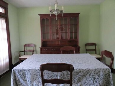 Dining Room. View of the dining room as seen from 