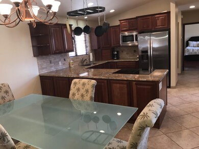 Formal Dining space