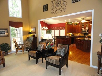 Interior Space Layout