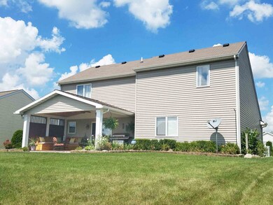 9832 Ballymore Dr, Fort Wayne, IN 46835 - photo 2