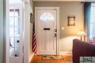 Stunning hardwood floors throughout!