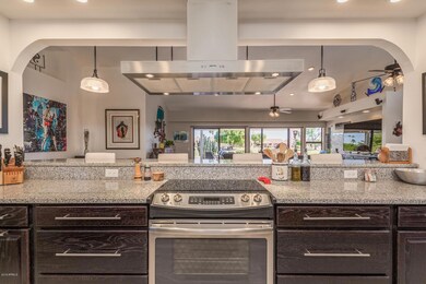 Enjoy the view from your kitchen!