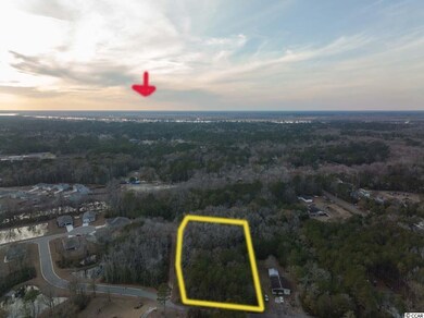 Proximity View to Waccamaw River