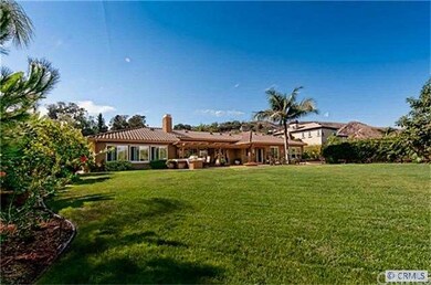 Expansive Backyard...enjoy over 1/2 acre of flat l