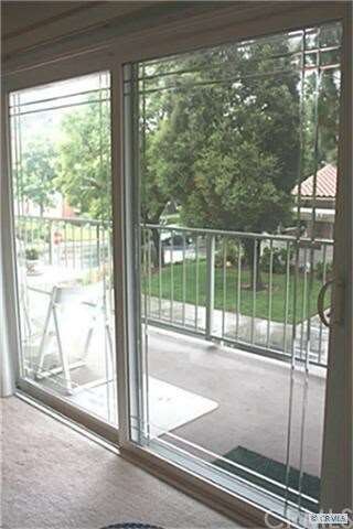 NEW SLIDING DOORS FROM LIVING ROOM TO LARG BALCONY
