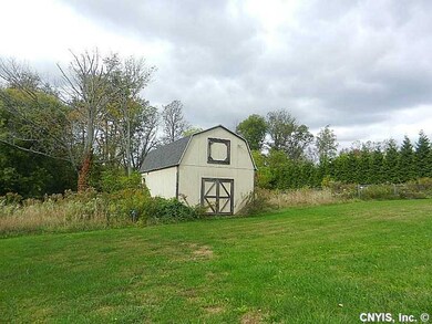 Shed.