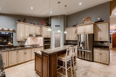 CHEF'S KITCHEN