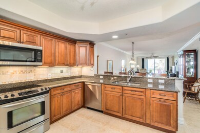 Gourmet Kitchen