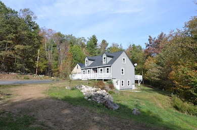 435 Messer Hill Rd, New London, NH 03257 - photo 2