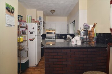 First Floor Kitchen